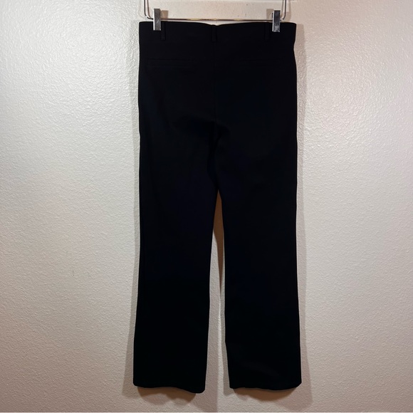BETABRAND classic bootcut dress pant yoga pant black - Picture 5 of 9